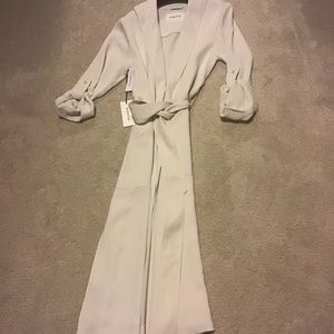 BONE colour Xs Trench Coat*